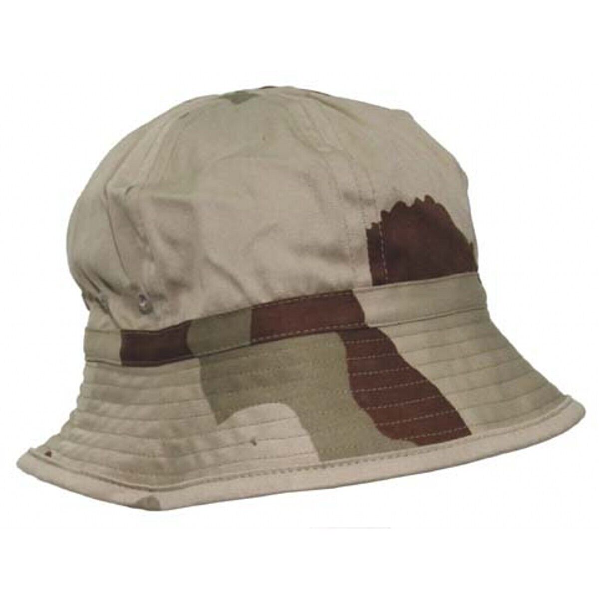 Original French Army Jungle Hat Desert Camo Orig. – Like New
