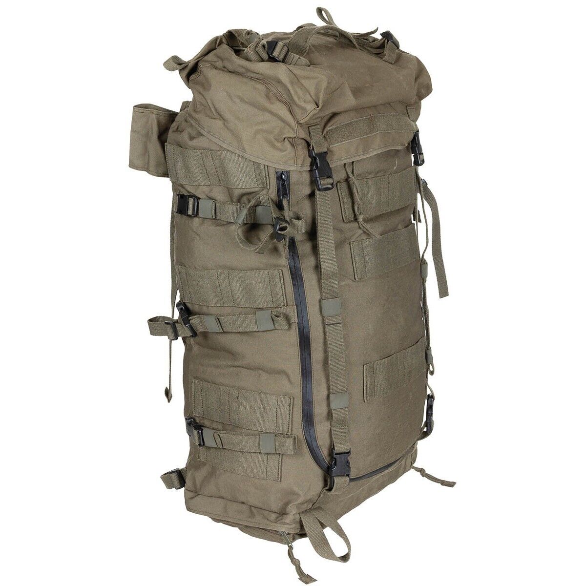 Original Austrian Army Backpack Without Carry Frame Green – Used