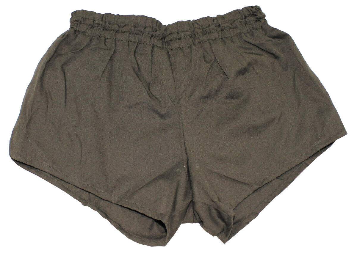 Original Austrian Army Sports Shorts with Inner Shorts G – Like New