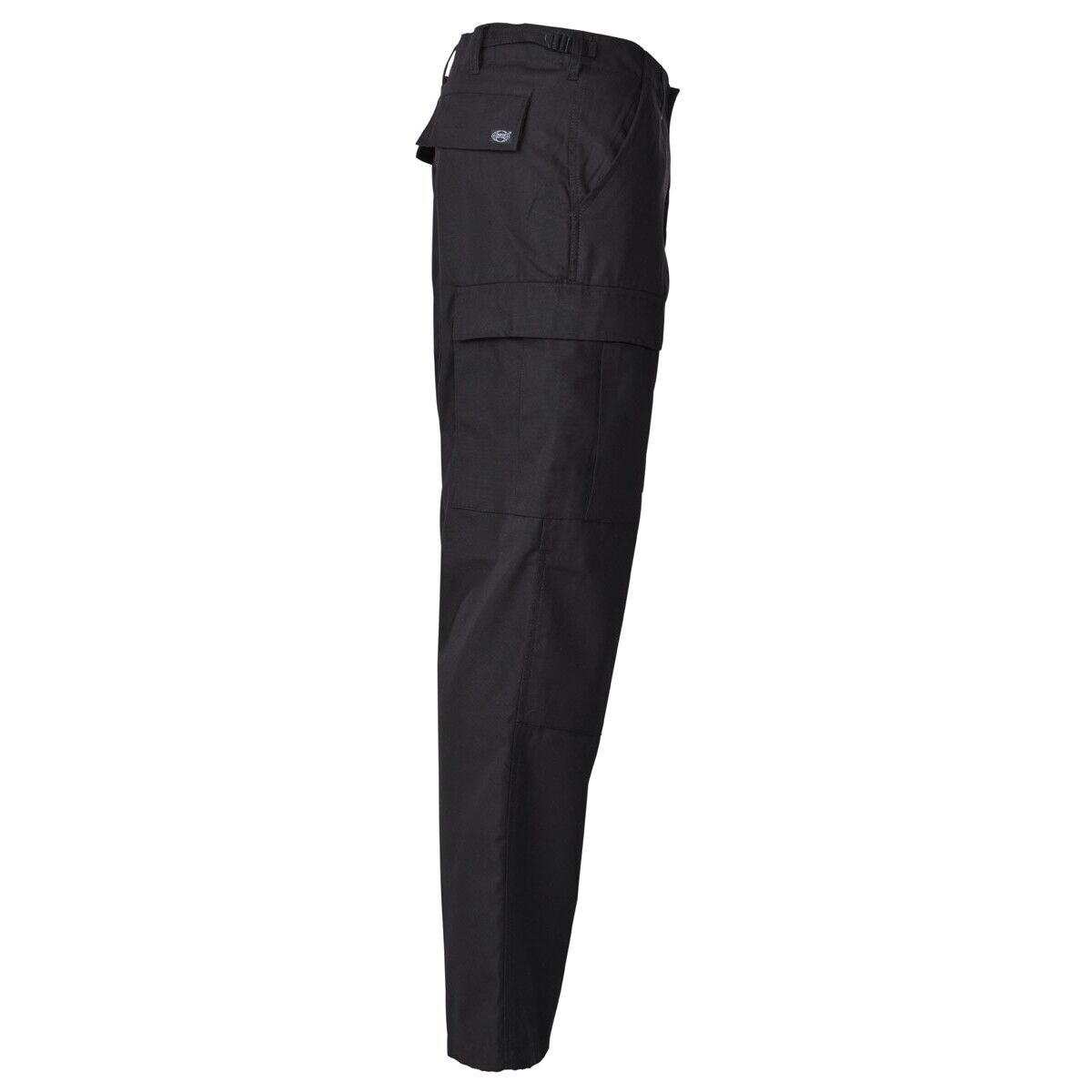 MFH US Combat Pants BDU Reinforced Knees and Seat Black