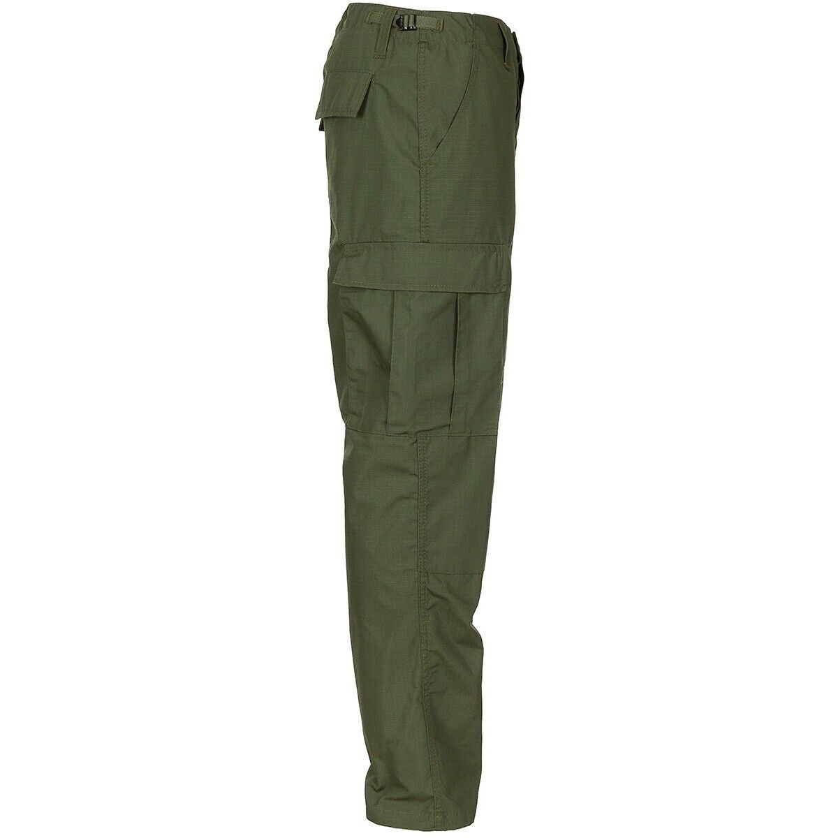 MFH US Combat Pants BDU Ripstop Green