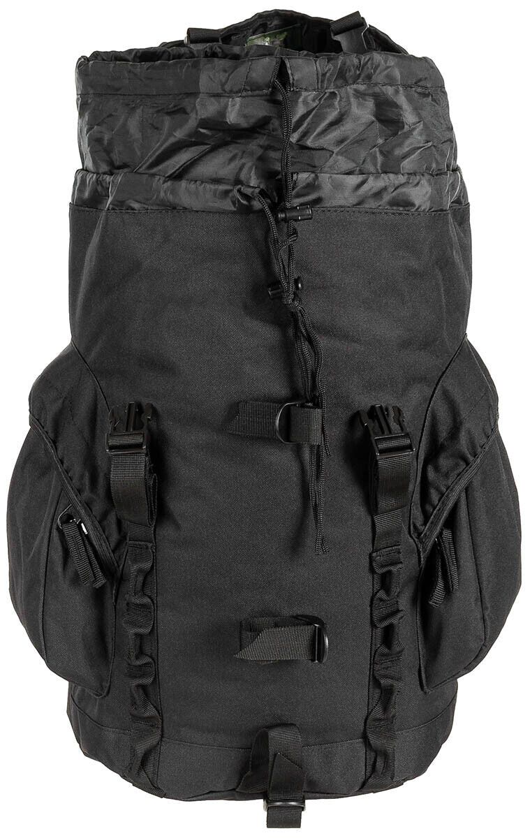 MFH Recon II Backpack 25L Black