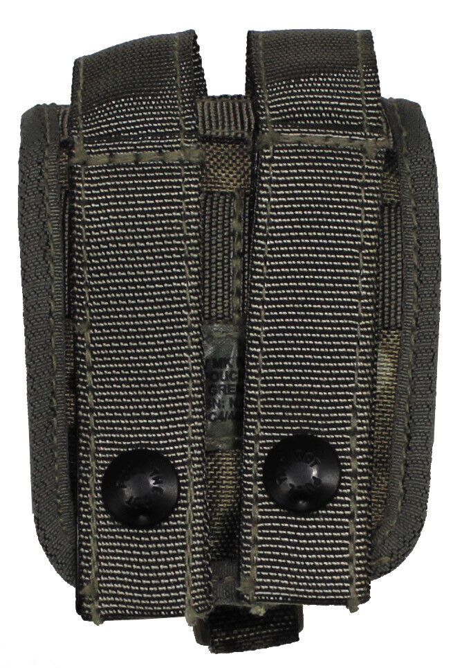 Original British Army Pouch A.P. Grenade Osprey MK IV Camo MTP – Used