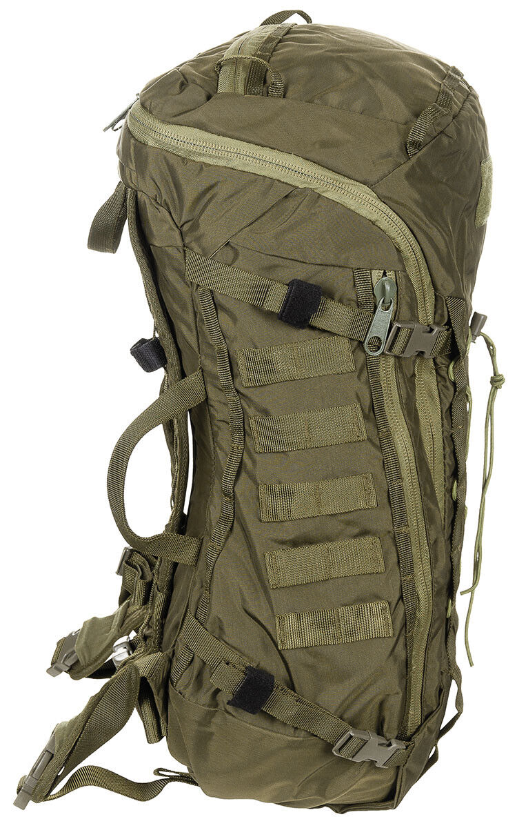 MFH Professional Backpack Mission 30 Green Cordura
