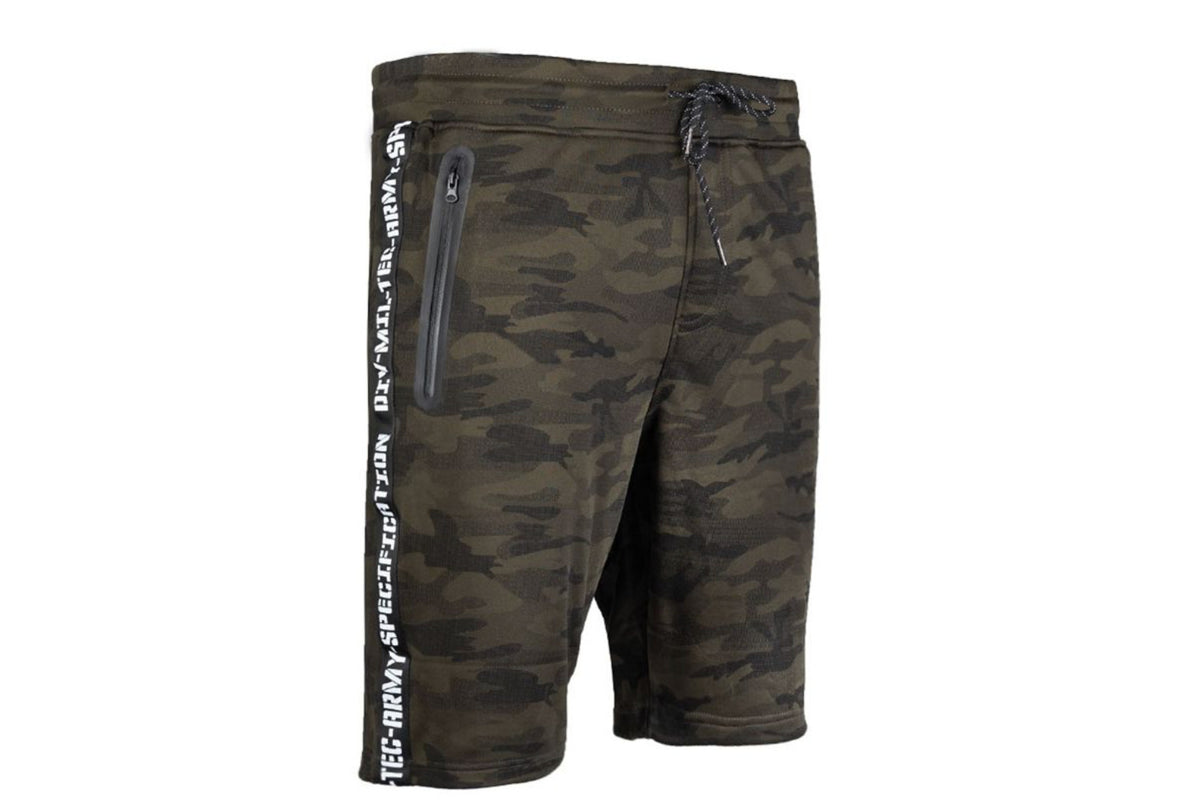 Mil-Tec Training Shorts Mil-tec Woodland
