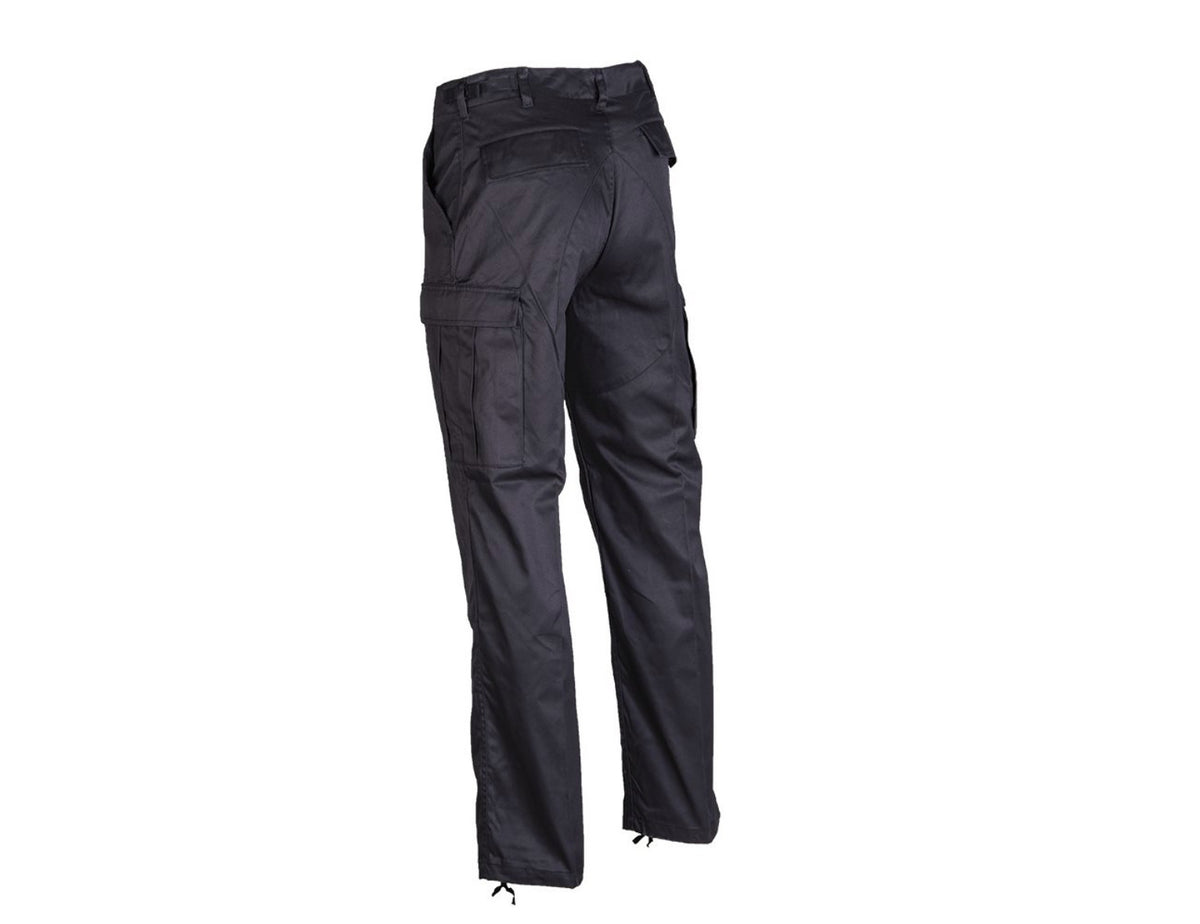 Mil-Tec US BDU Style Field Pants Black