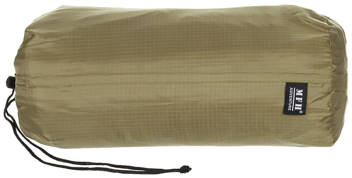 Poncho Liner Blanket Comforter Tactical Military Army Camo Coyote Tan 210x150cm