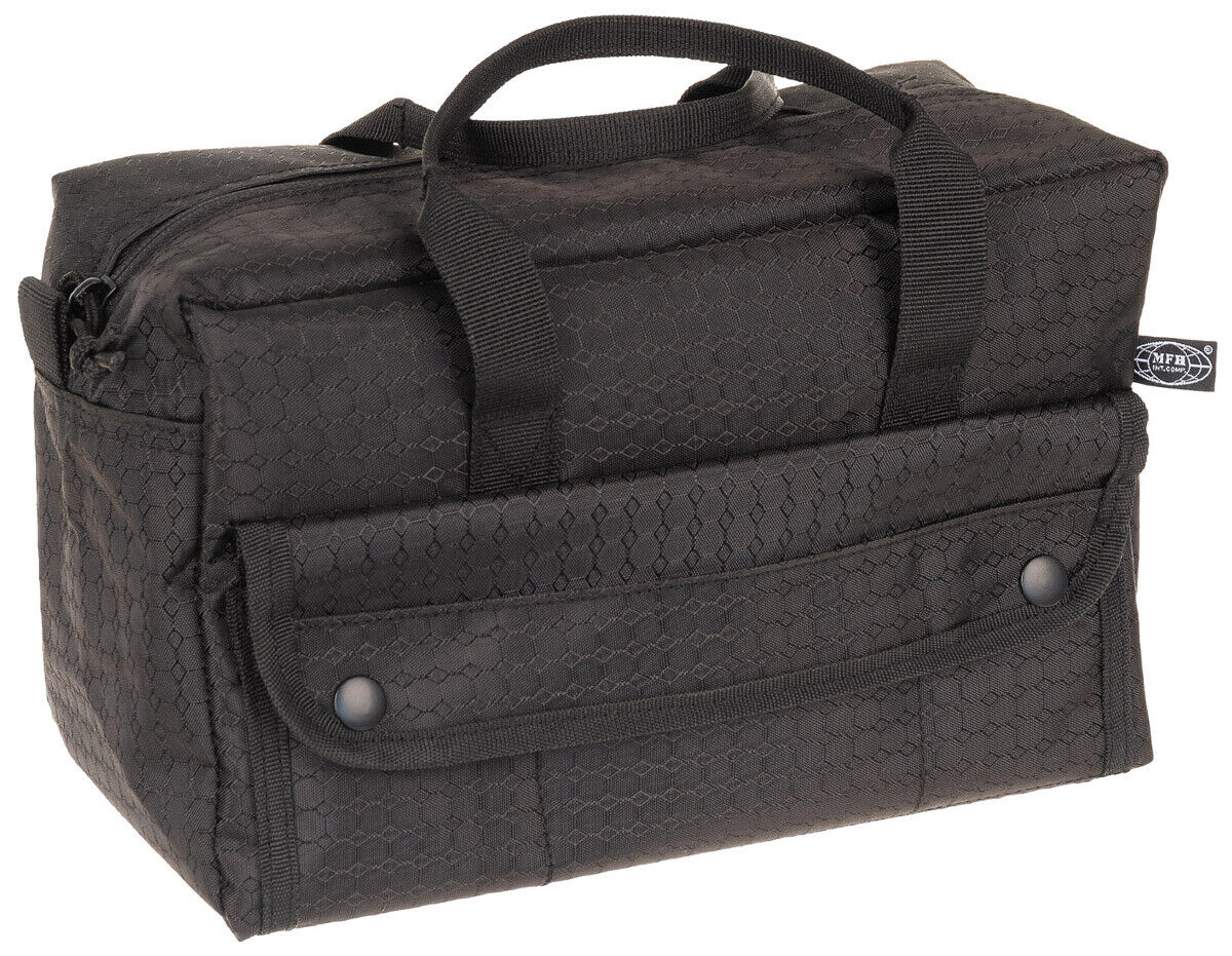 MFH Operation Bag Octatac Black