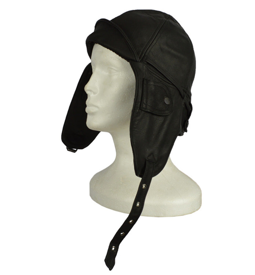 Mil-Tec Aviation Helmet Black