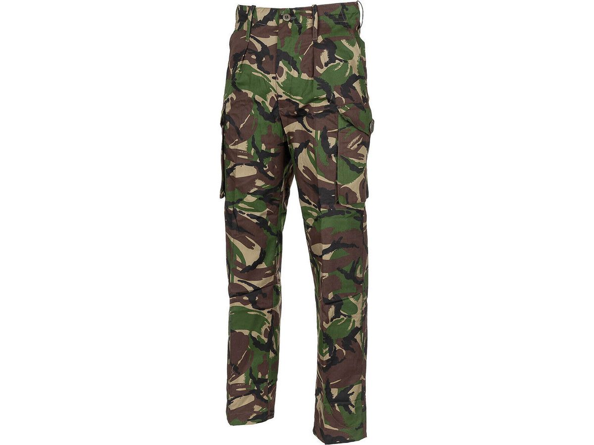 GB Original Genuine British Military Army Field Pants Lightweight DPM Camo