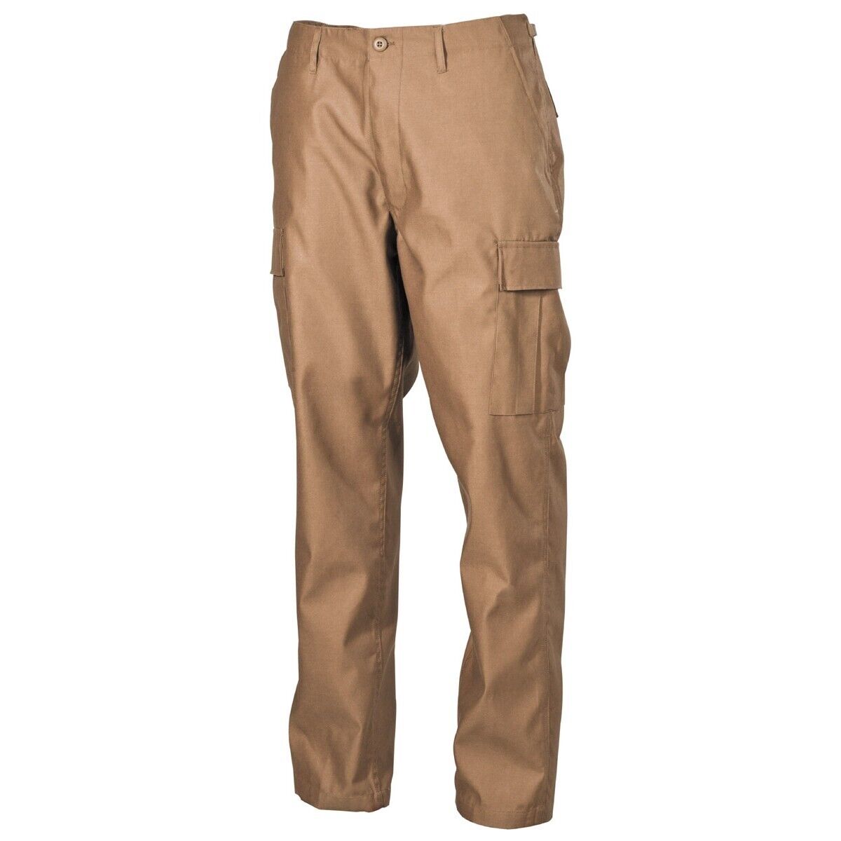 MFH US BDU Combat Pants Coyote Tan