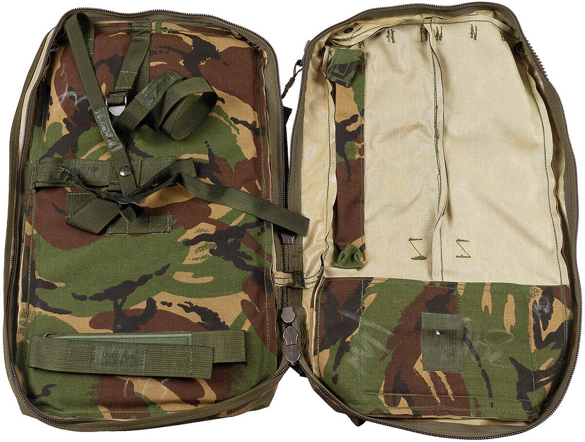 Original British Army Backpack 30L DPM – Used