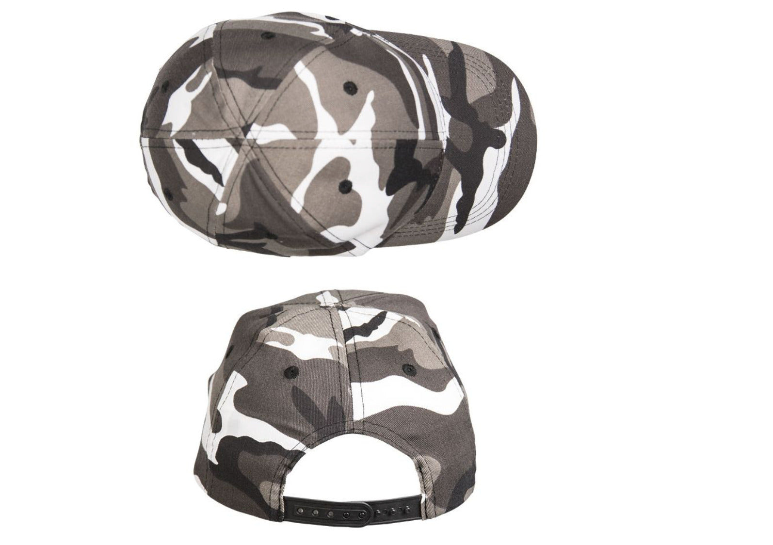 MIL-TEC US Arny Styel Kids Baseball Cap Summer Sport Urban Camo