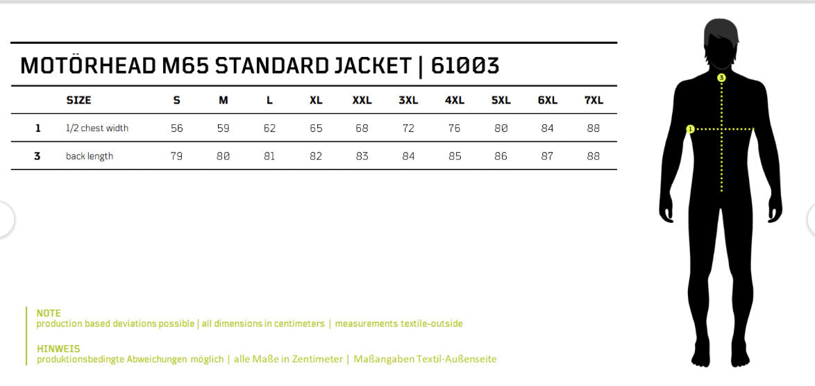 Brandit Motherhead M65 Classic Outdoor Jacket  Stylish Urban Jacket Black