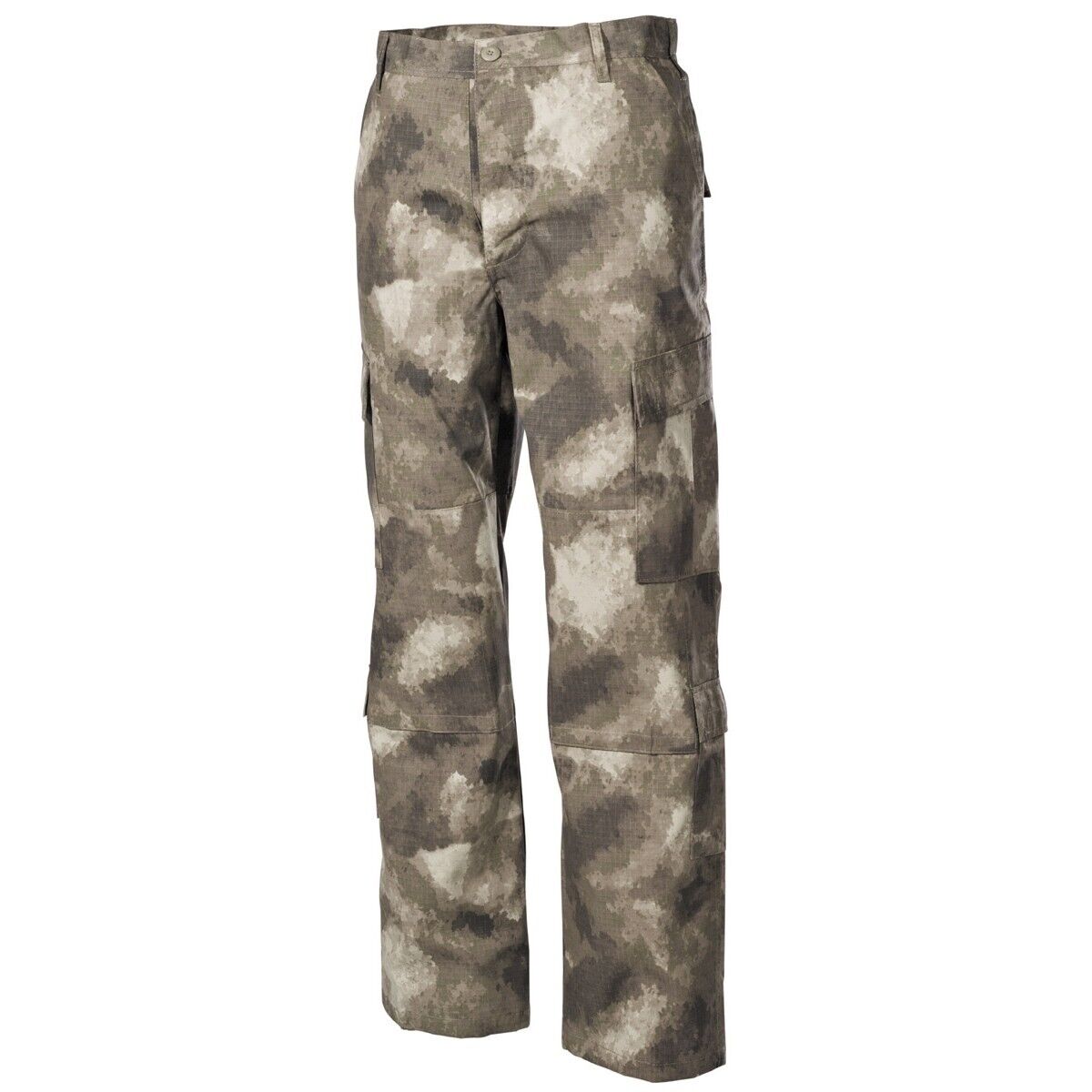 MFH US Field Pants ACU Ripstop Hdt-camo