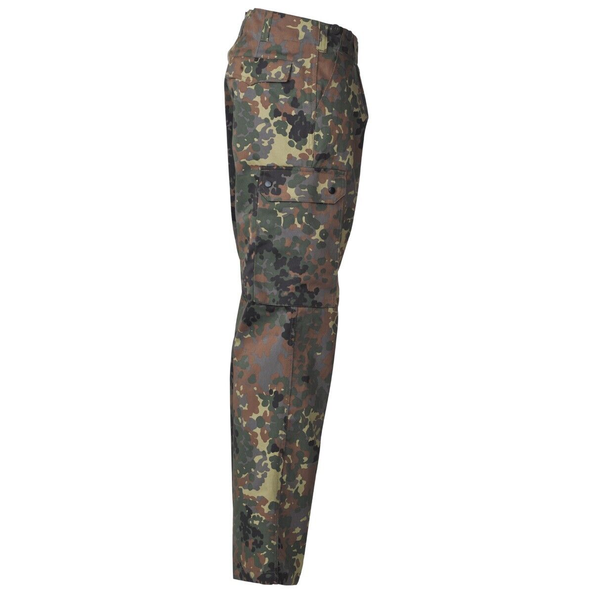 MFH German Army Field Pants 5 Colours Flecktarn
