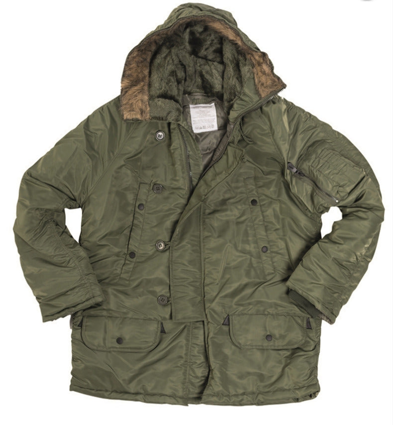 Mil-Tec US N3B Parka Olive
