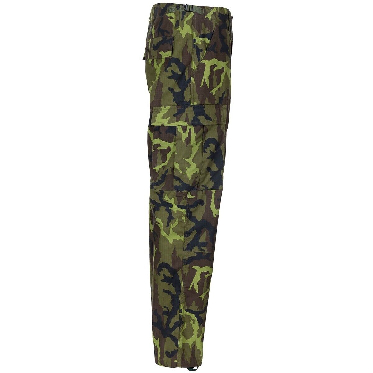 MFH US Combat Pants BDU Ripstop M95 Czech Camo M95