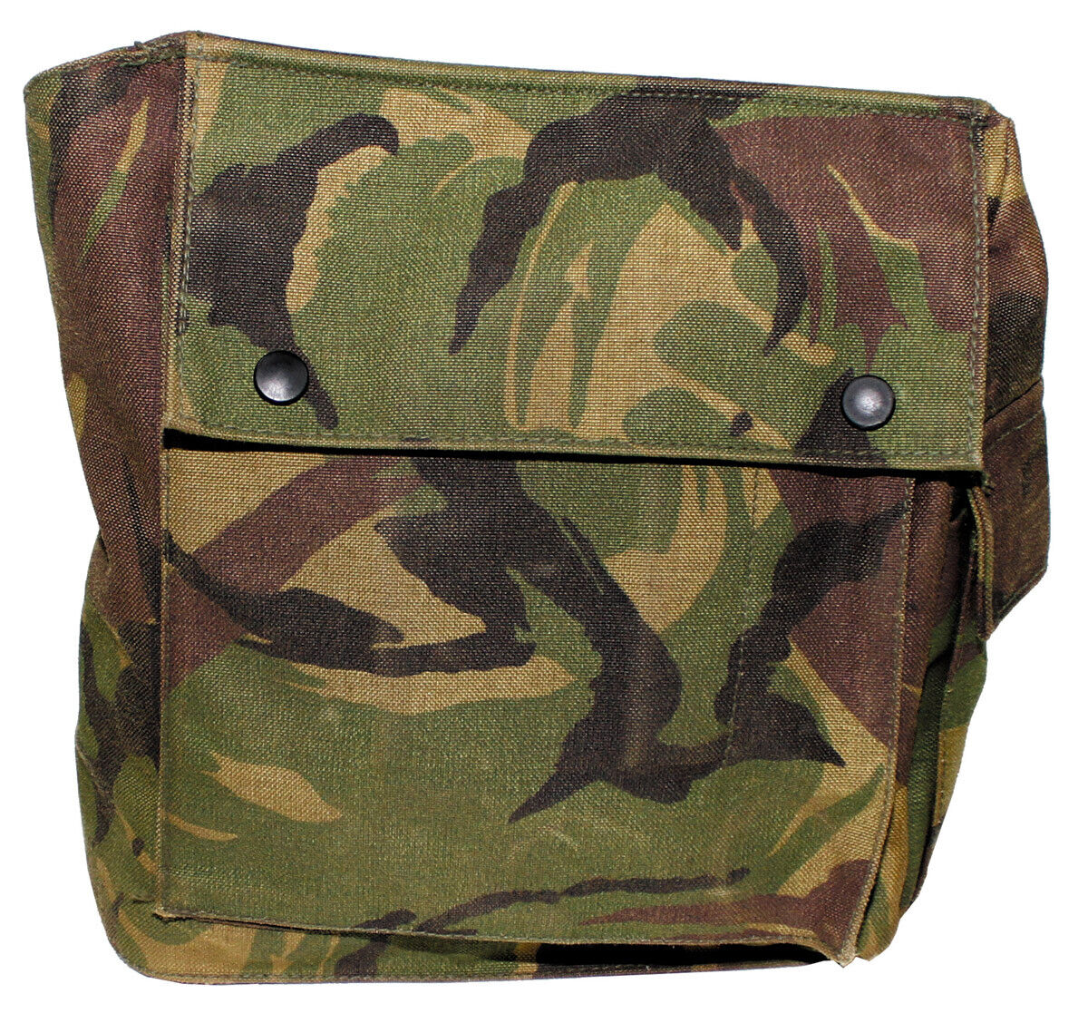 Original Dutch Army Abc Mask Bag Camo – Used