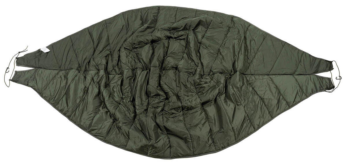 Fox Outdoor Underquilt Hammock Insulation OD Green
