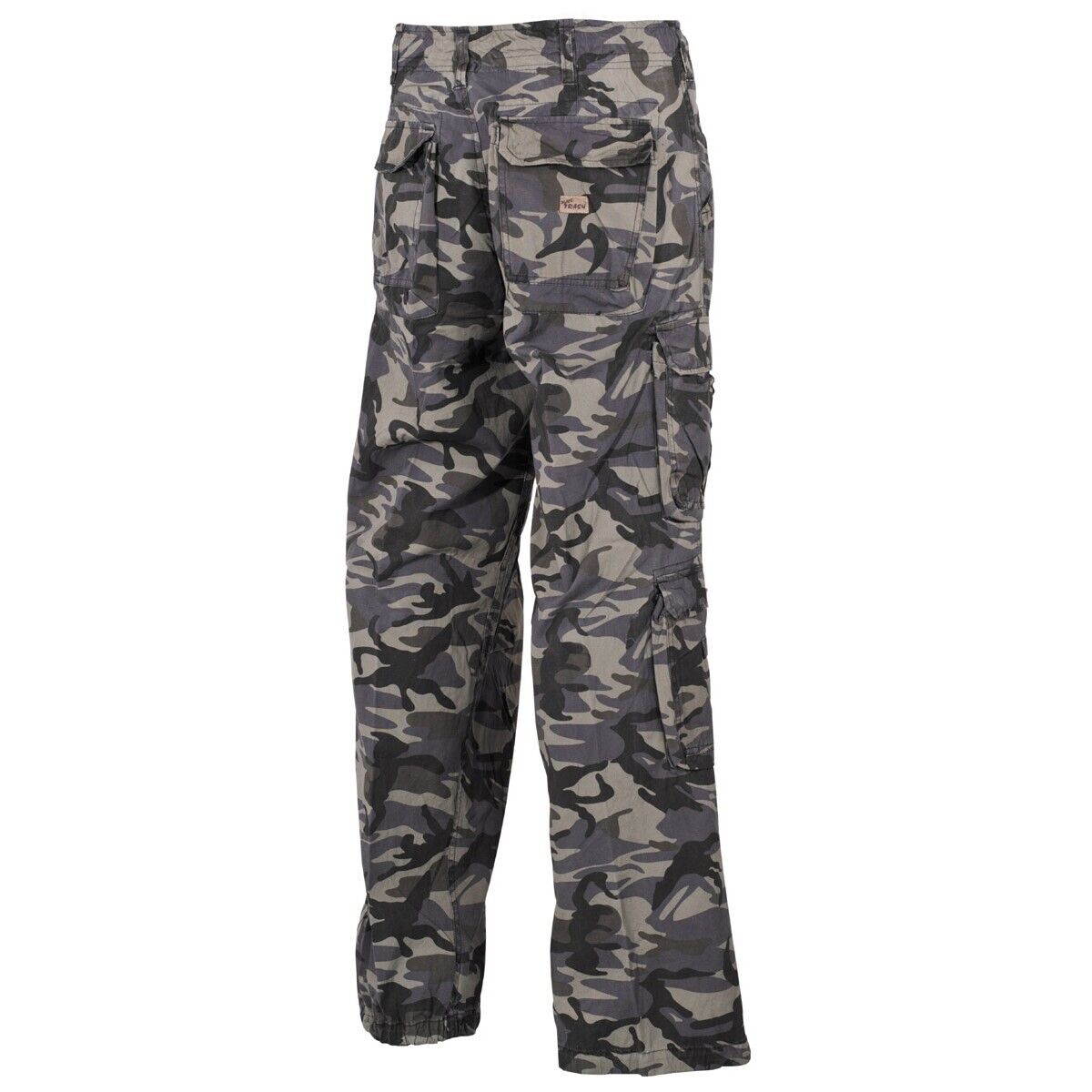 Pure Trash Defense Cargo Pants - Combat Camo