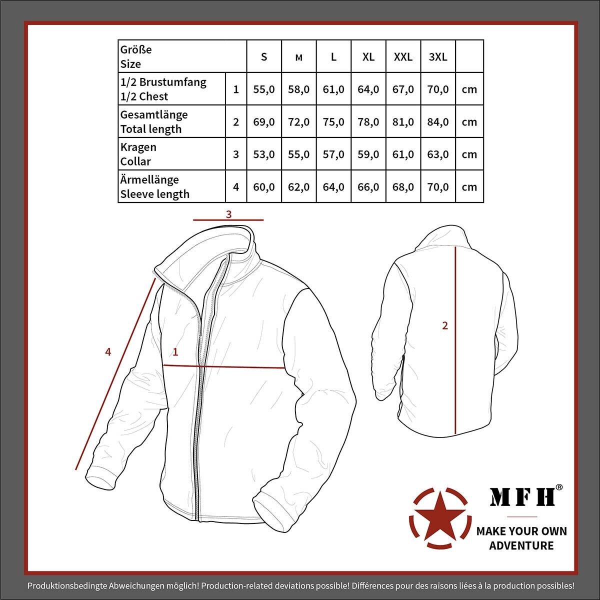 Army Jacket Combat Lining Tactical Military Fleece SoftShell Breathable OD Green