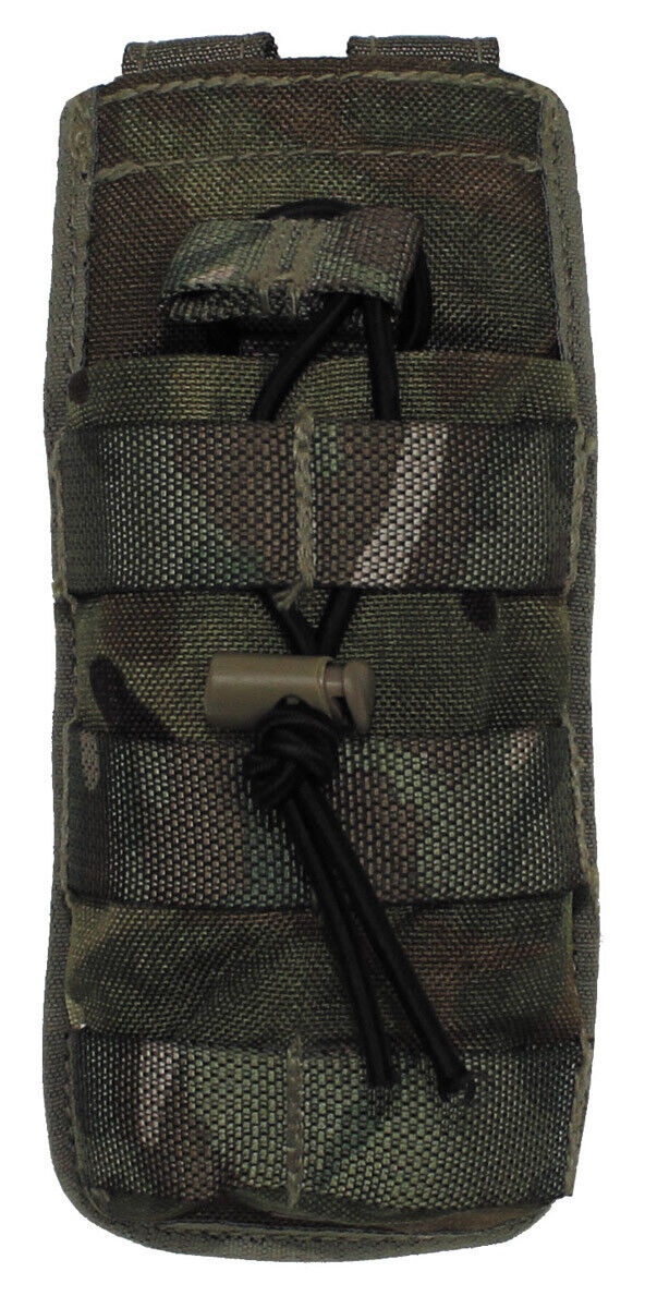 Original British Army Ammo Pouch Sa 80 Osprey MK IV Camo MT – Like New