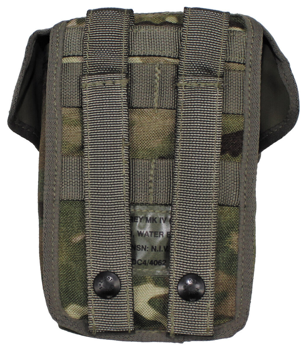 Original British Army Backpack MTP – Used