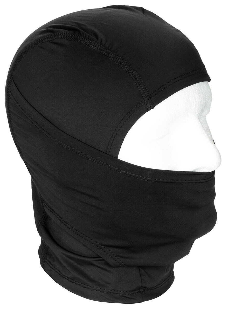 Face Mask Ski Winter Hat 1 One Hole Balaclava Hood Beanie Slit Thin