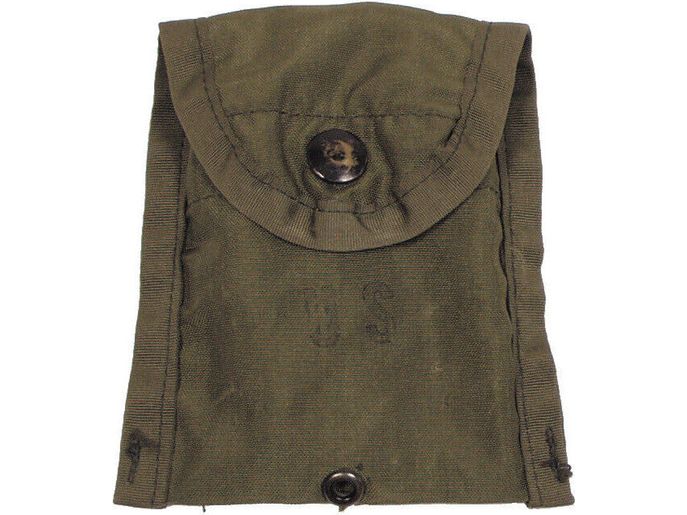US Military Original Mass Casualty First Aid Kit Bag Backpack Used