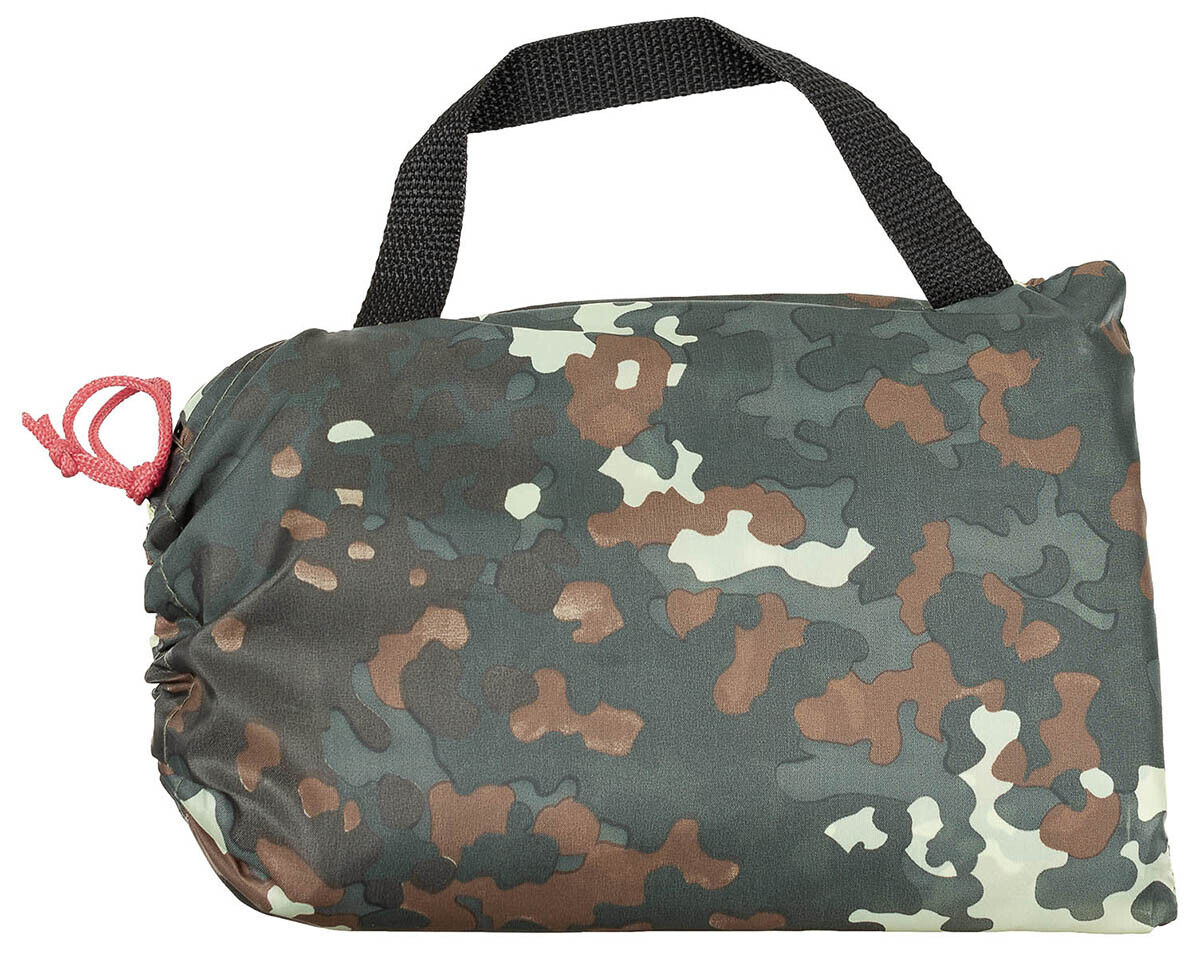 MFH Tarpaulin Tarp Ca. 300 X400 Cm Flecktarn