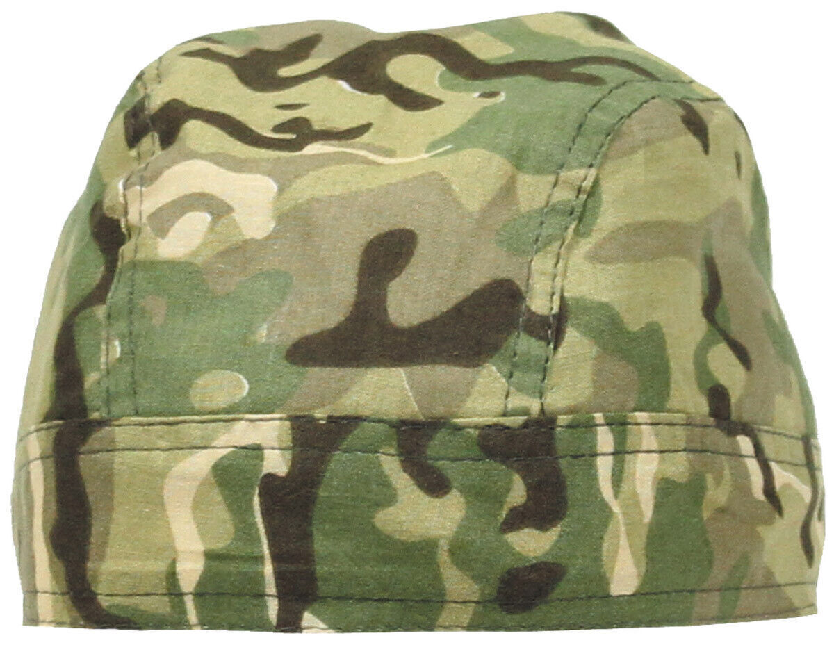 ClassicArmy  Headwrap Ideal Sun & Sweat Protection 100% Cotton Operation-camo
