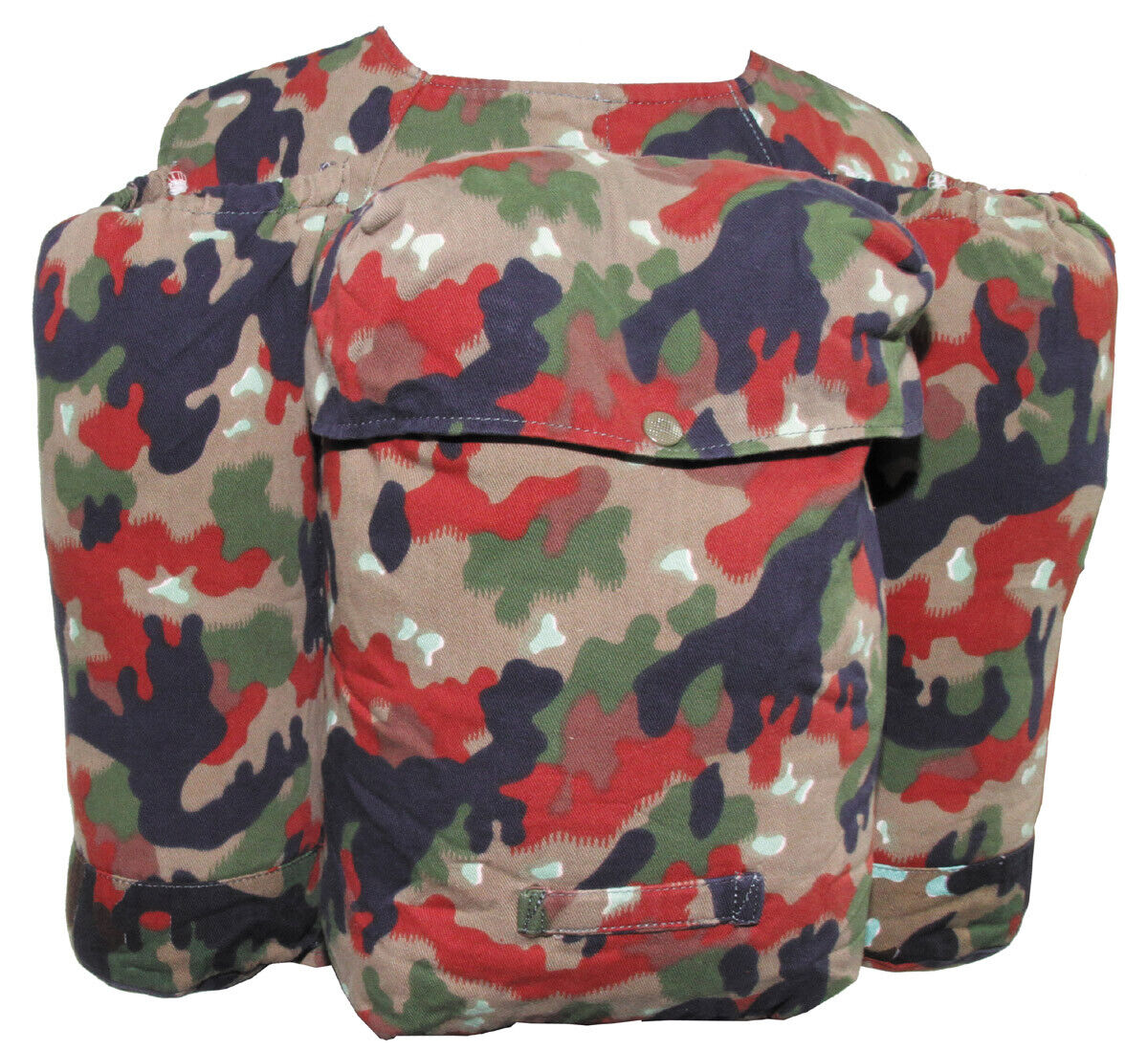 Original Swiss Army Ch Backpack Camo – Used