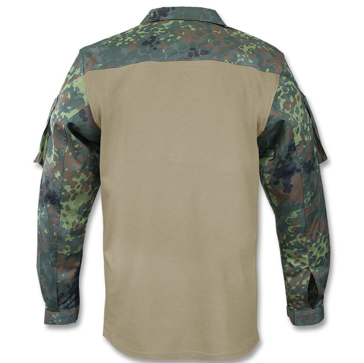 Leo K�ehler BW Combat Shirt Bundeswehr German Army Tactical Military Shirt NEW