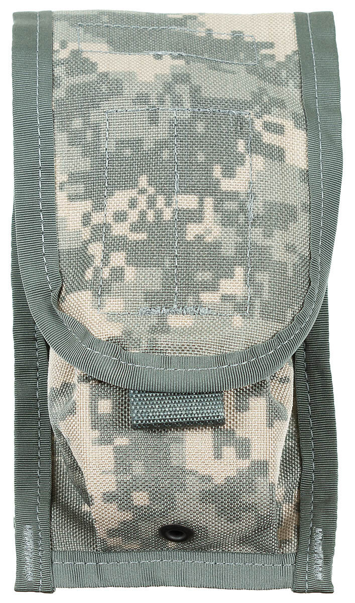 Original US Army Mag Pouch M4 MOLLE II AT-Digital – Like New