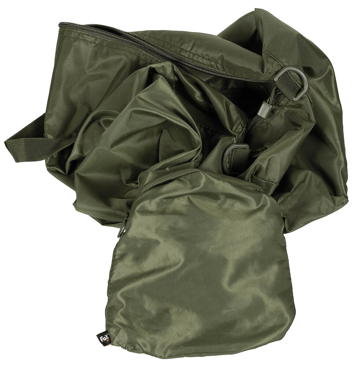 Fox Outdoor Garment Bag Foldable Green