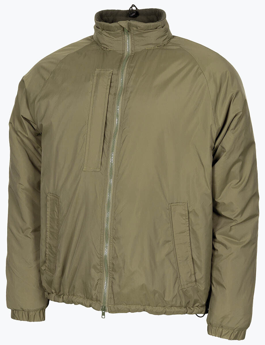 MFH British Army Thermal Jacket Green