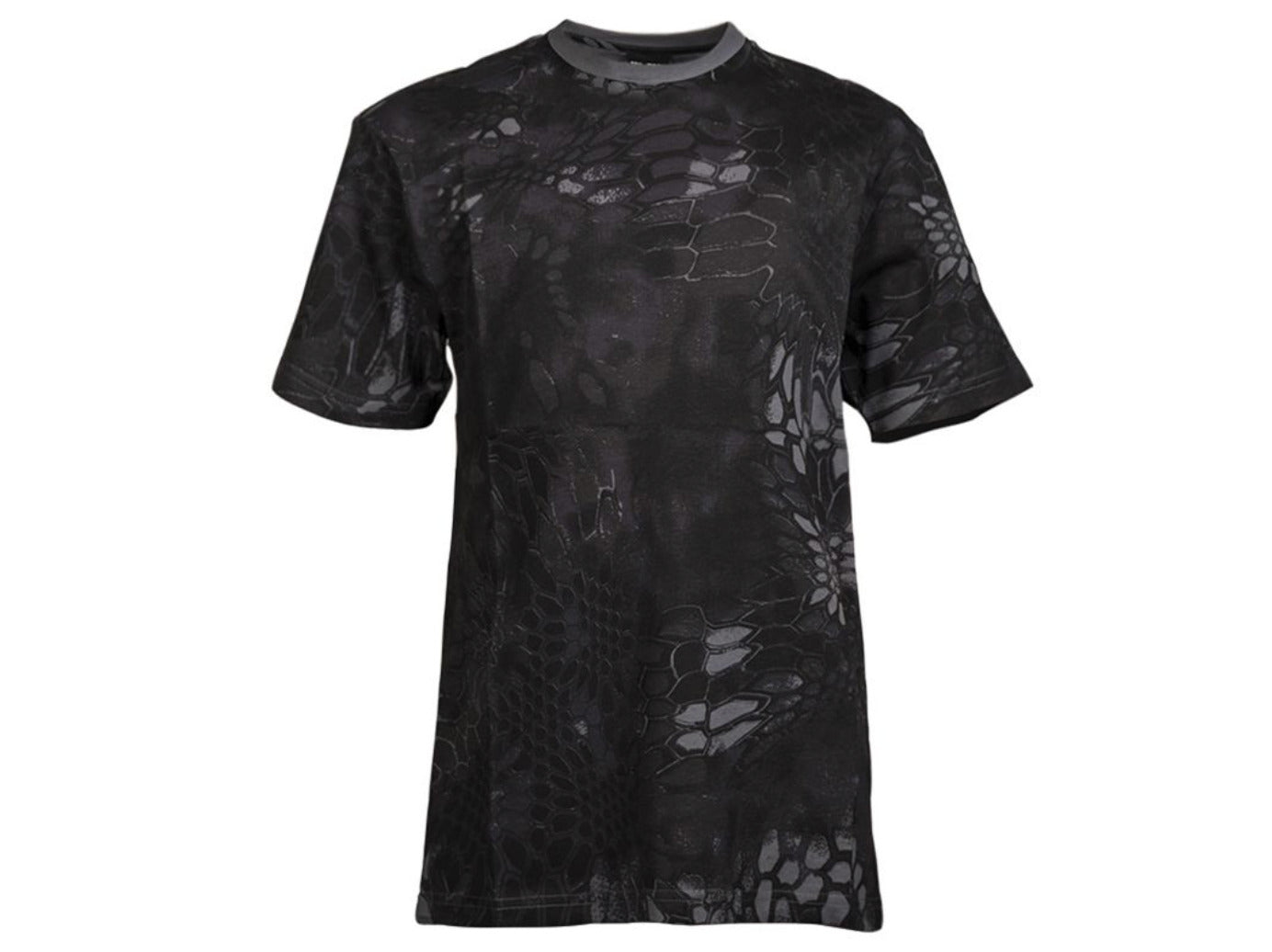 Mandra US Army Style Kids Size T-Shirt Outdoor  Camping Sport Night Camo