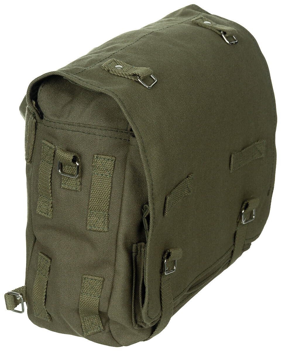 MFH German Army Combat Bag Large Green