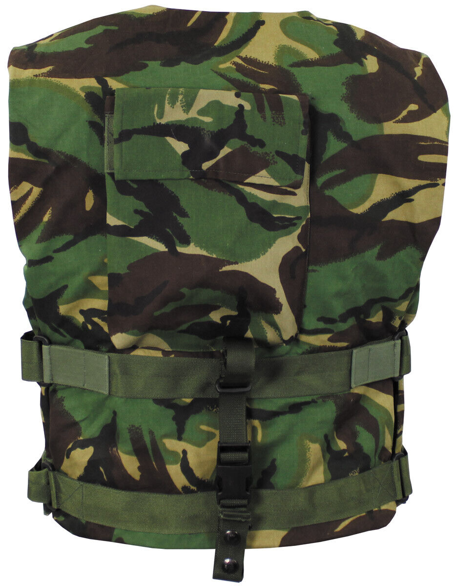 Original British Army Cover Combat Vest DPM – Used