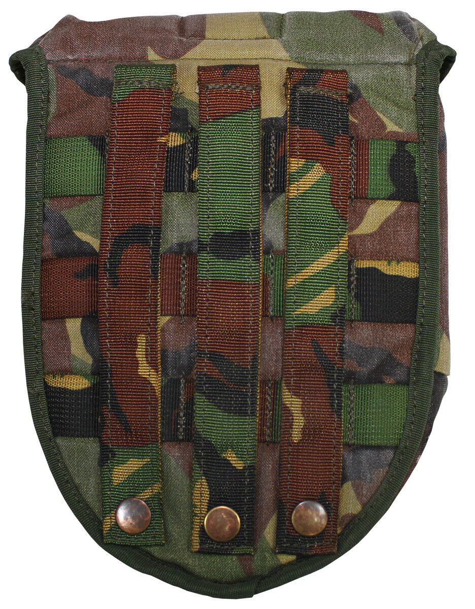Original Dutch Army Shoulder Bag – Used