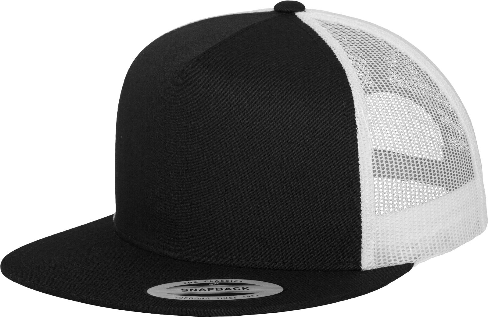Brandit Summer Military Army Classic Snapback Cap Classic Trucker 2-Tone Cap