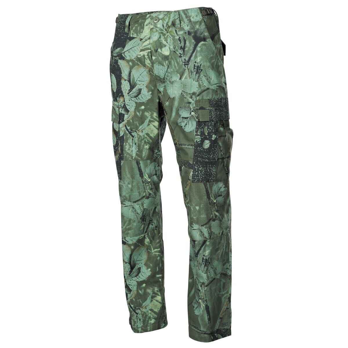 MFH US Combat Pants BDU Ripstop Hunter-green