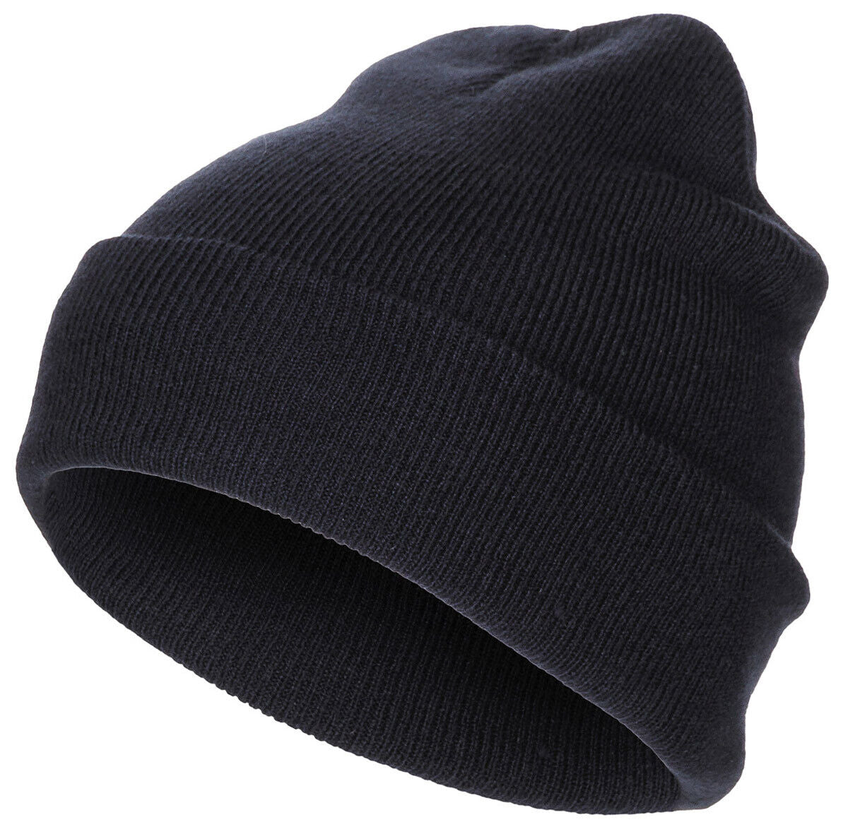 Winter Watch Cap Thick Knitted Beanie Warm Outdoor Military Army Hat Acrylic
