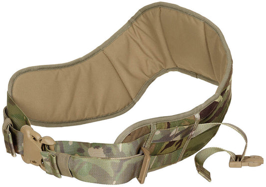 Original British Army Military GB Hip Belt MTP Camo For Backpack Bergen Used