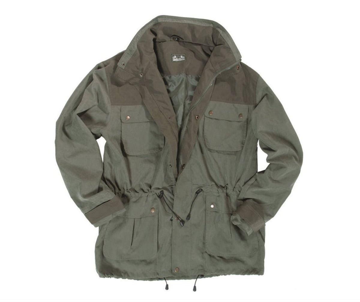 Mil-Tec Green Mil-tec Hunting Jacket