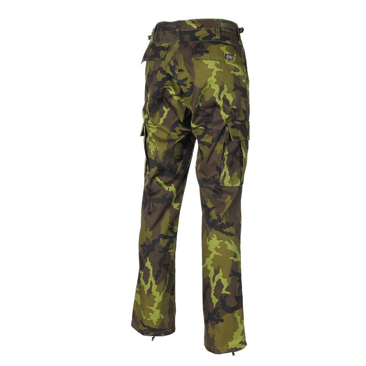 MFH US Combat Pants BDU M95 Czech Camo M95