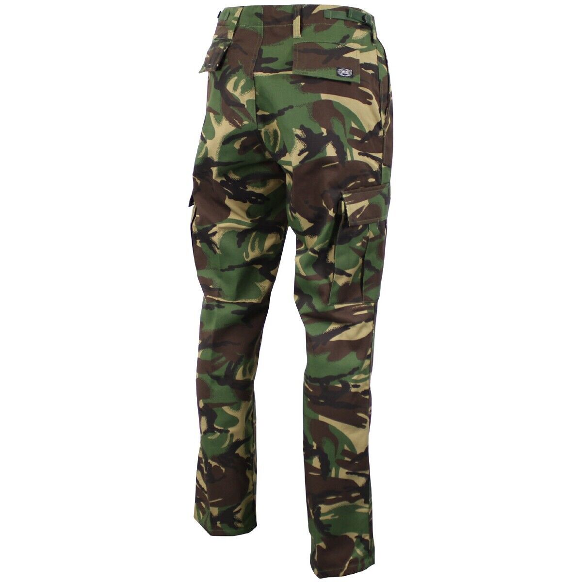 US Army Mens Tactical BDU Pants Combat Cargo Military Hunting Trousers DPM Camo
