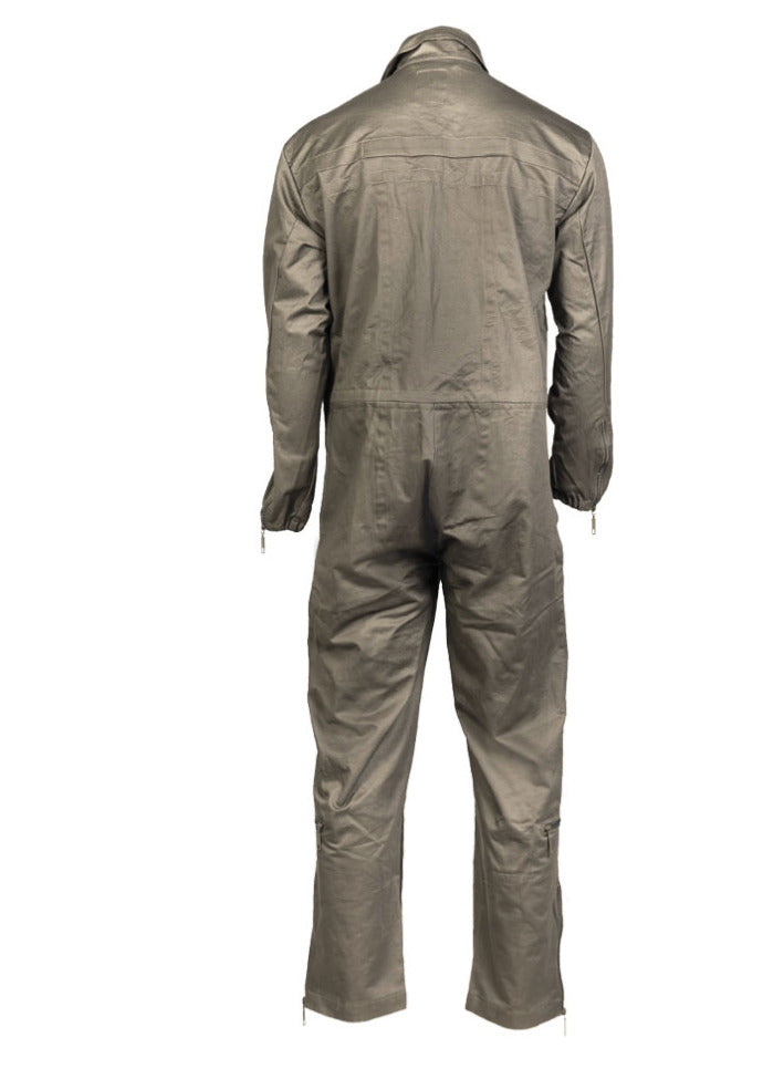 Mil-Tec German Tanker Coverall Without Liner Olive