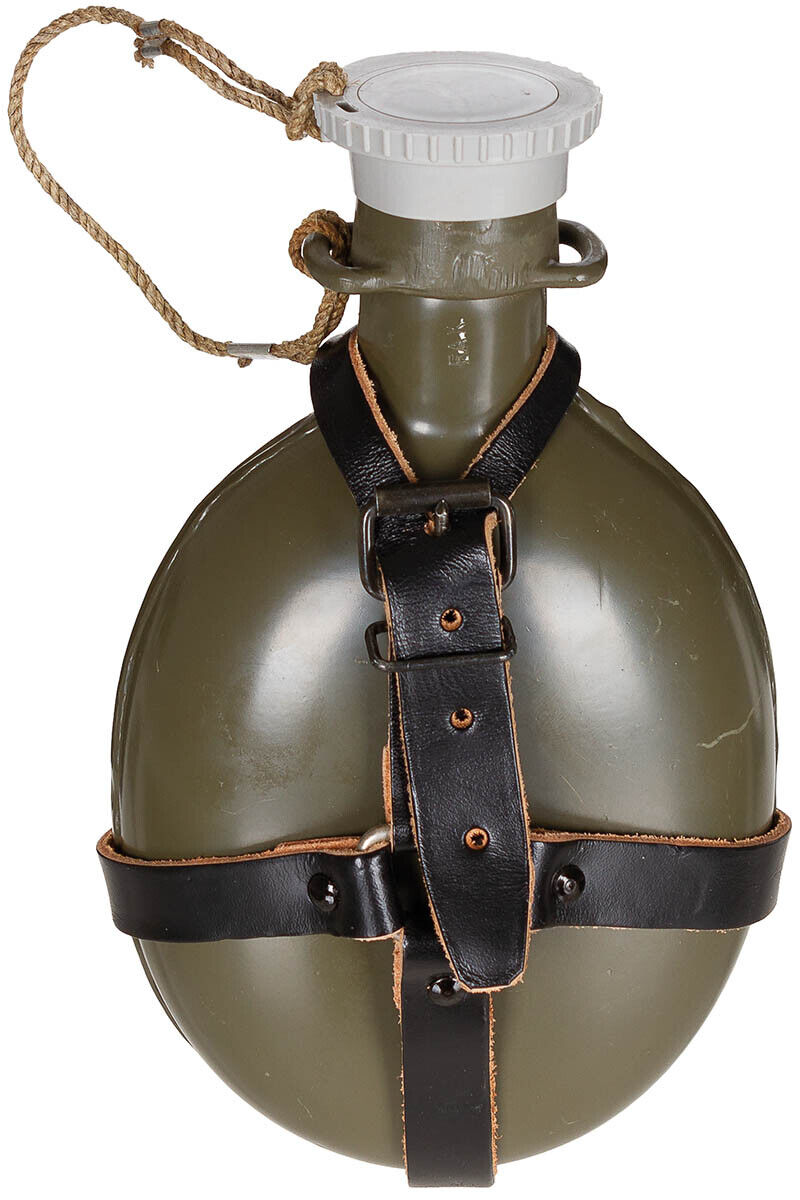 Original Slovak Army Czech/slovak Bottle M60 Aluminium M60 – Like New